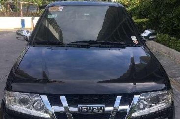 2014 Isuzu Sportivo Cosmic Black, Diesel