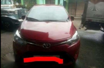 Toyota Vios 2016 Manual FOR SALE 
