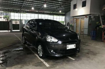 Top-of-the-line 2014 Mitsubishi Mirage GLS