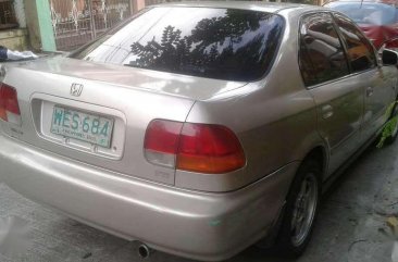 1998 honda civic vti padek chassis for sale 