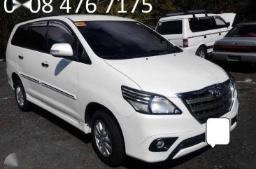 2016 Toyota Innova G Manual Diesel