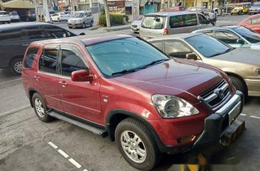 Honda CR-V 2005 for sale