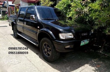 2004 Isuzu Fuego Sport 4x4 Running Good Condition