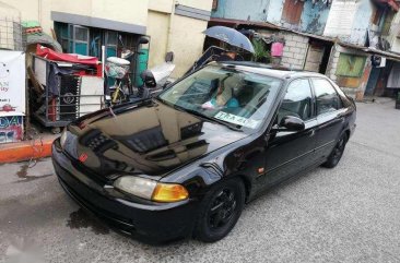 fresh honda civic xl esi body 1994 for sale 