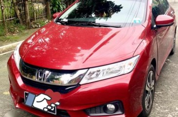 Honda City 1.5 VX Navi 2016 FOR SALE 
