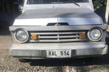 Well Kept Toyota Tamaraw for sale