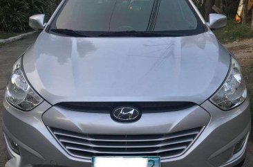 Hyundai Tucson 2011 Theta II GLS 2.0L For Sale 