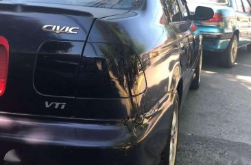 Honda Civic VTec VTi MT 2017 FOR SALE 