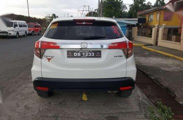 Honda HRV 2015 1.8E CVT FOR SALE 