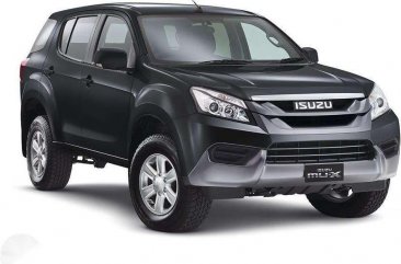 Low Downpayment Brand New 2017 Isuzu MU-X SUV LS MT LS-A MT 2.5L