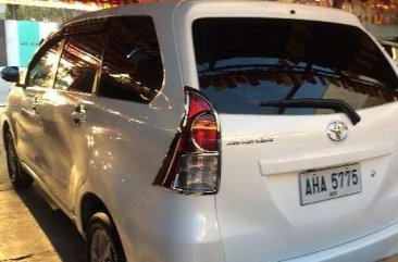 2015 Toyota Avanza E Automatic Cold aircon Gasoline