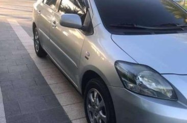 Toyota Vios 1.3 E variant 2012 Silver For Sale 