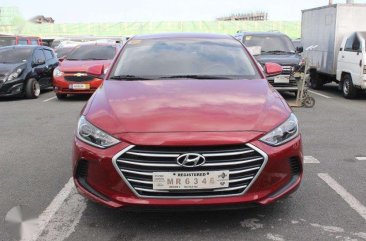 2017 Hyundai Elantra 1.6 GL Gasoline Engine