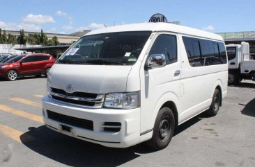 2009 Toyota HiAce G FOR SALE 