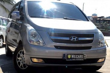 Hyundai Grand Starex 2012 cvx hvx gold van Vgt super Grandia