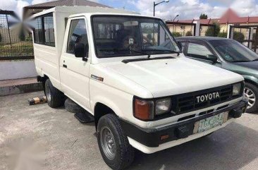 1993 Toyota Tamaraw FX high side FOR SALE 