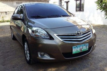 Toyota Vios 1.5 g automatic 2011 model