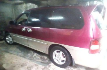 Kia Carnival 2000 for sale