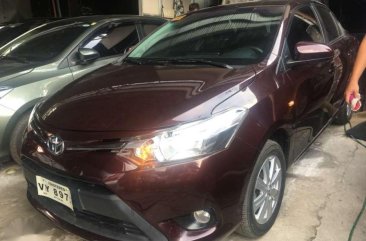 2017 Toyota Vios 1.3 E Dual VVTI Automatic For Sale 