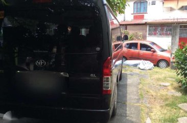 2016 GL TOYOTA  Grandia FOR SALE 
