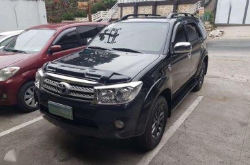 2011 Toyota Fortuner G 2.5 Turbo Diesel Automatic 4x2 FOR SALE 