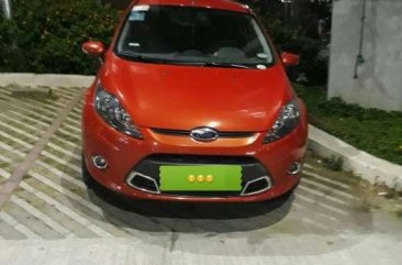 2011 Ford Fiesta for sale