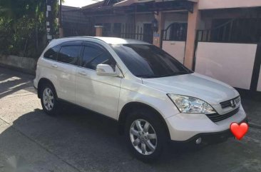 Honda Crv 2007 mdl 4wd FOR SALE 