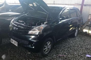 2015 Toyota Avanza 1.3E Manual Dark Steel Ltd Stock