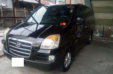 Hyundai Starex GRX Diesel 2006 Makinis