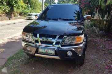 Isuzu Sportivo 2010 Turbo diesel engine