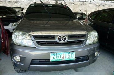 Toyota Fortuner 2007 for sale