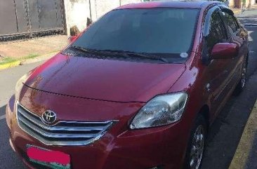 2010 Toyota Vios 1.3E FOR SALE 