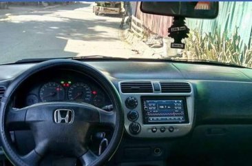 Honda Civic Vti-S Dimension 2002 FOR SALE 