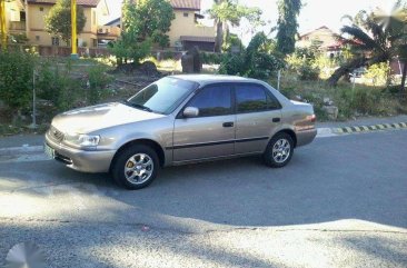 1999 Toyota Corolla xe sound set up very fresh imus cavite