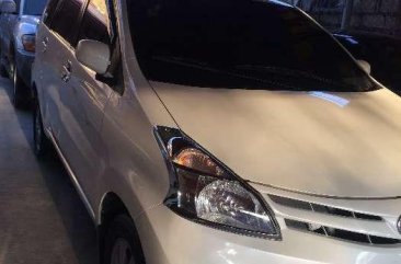 2015 Toyota Avanza E Automatic Cold aircon Gasoline