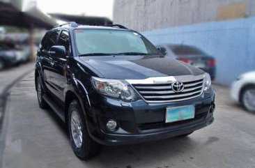 2012 Toyota Fortuner G 2.5 At FOR SALE 