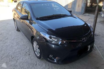 Toyota Vios 2015 1.3E automatic Transmission Gray FOR SALE 