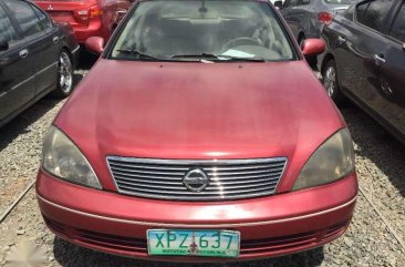 2005 Nissan Sentra GSX AT FOR SALE 