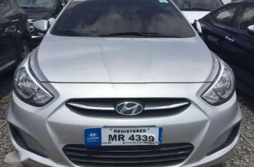 2017 Hyundai Accent 1.4 L AT 6 Speed Slight New