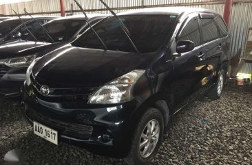 2015 TOYOTA Avanza 13 E Manual Dark Steel FOR SALE 