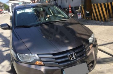 Fresh Honda City 2011 1.5E Brown For Sale 