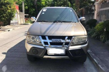 2012 Isuzu Crosswind XUV FOR SALE 