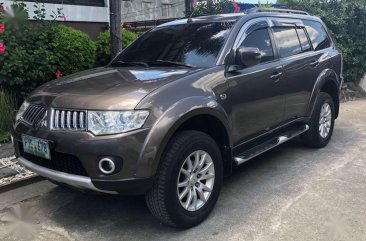 2013 Mitsubishi Montero Glx 2.5L Diesel AT