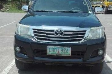 2012 Toyota Hilux for sale 