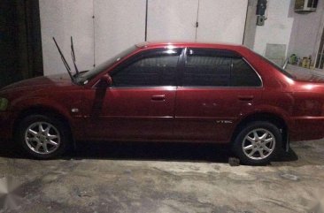 2002 Honda City Type Z Vtec FOR SALE 