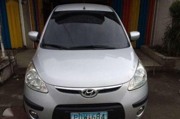 Hyundai I10 gls 2011 FOR SALE 