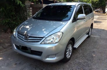 Toyota Innova j 2012 model Diesel FOR SALE 