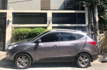 Hyundai Tucson 2012 Diesel 4x4 For Sale