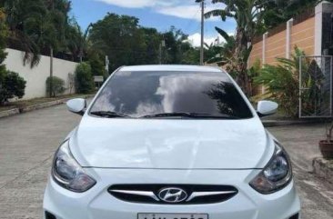 Hyundai Accent 2014 Top of the Line For Sale 