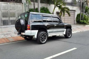 Pajero Field master 2001model matic 4x2